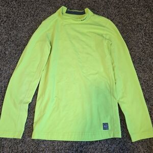 NIKE Pro Combat Compression Shirt for Boys XL Youth